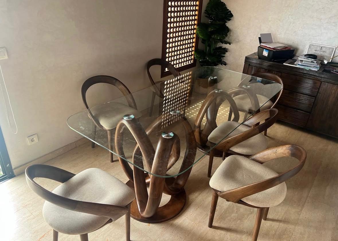 Salle à Manger